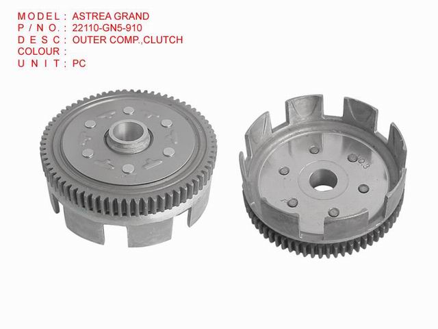 22110-GN5-910_OUTER COMP.,CLUTCH_ASTREA GRAND