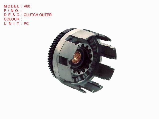 CLUTCH OUTER_V80