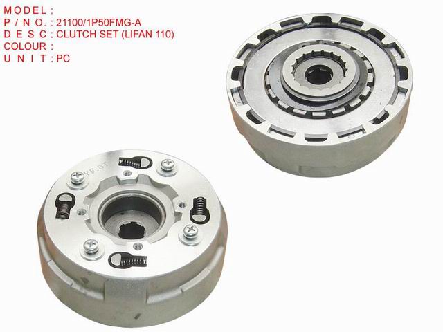 21100'1P50FMG-A_ CLUTCH SET(LIFAN 110)