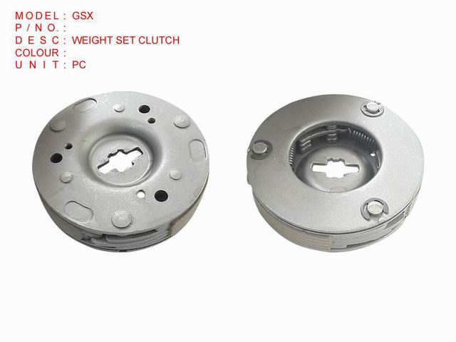 WEIGHT SET CLUTCH_GSX