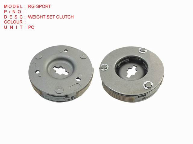 WEIGHT SET CLUTCH_RG-SPORT