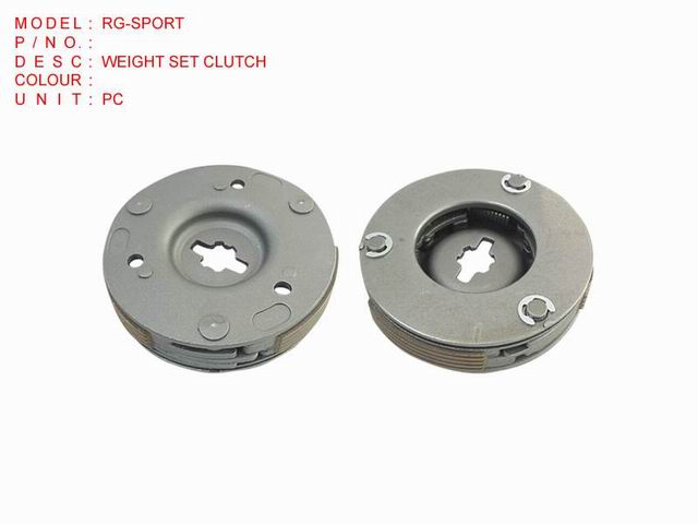 WEIGHT SET CLUTCH_RG-SPORT