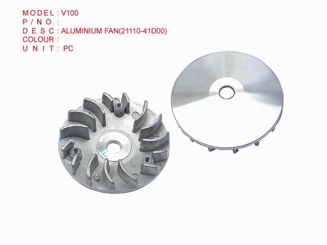 ALUMINIUM FAN(21110-41D00)_V100