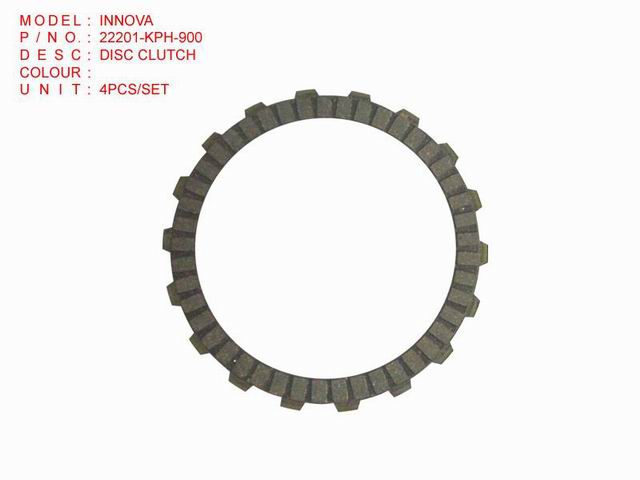 22201-KPH-900_DISC CLUTCH_INNOVA