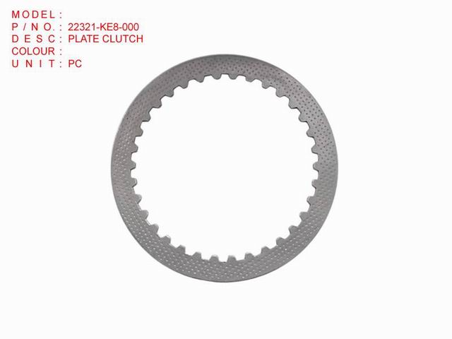 22321-KE8-000_ PLATE CLUTCH