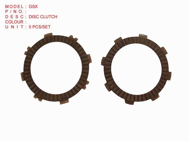 DISC CLUTCH_GSX