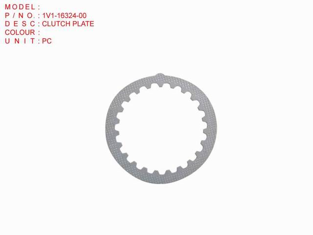 1V1-16324-00_ CLUTCH PLATE