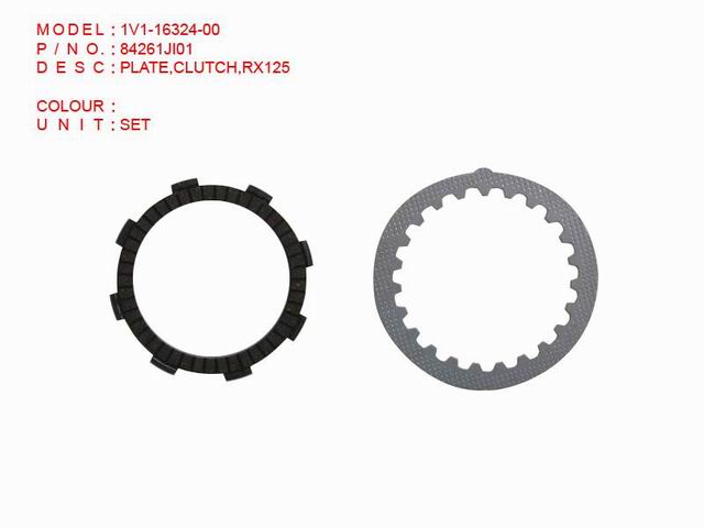 1V1-16324-00_PLATE,CLUTCH_RX125