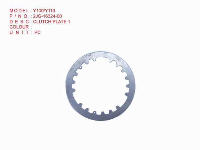 2JG-16324-00 OR CLUTCH PLATE 1 OR Y100Y110