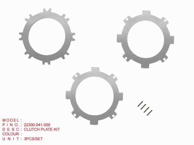 22300-041-000_CLUTCH PLATE KIT
