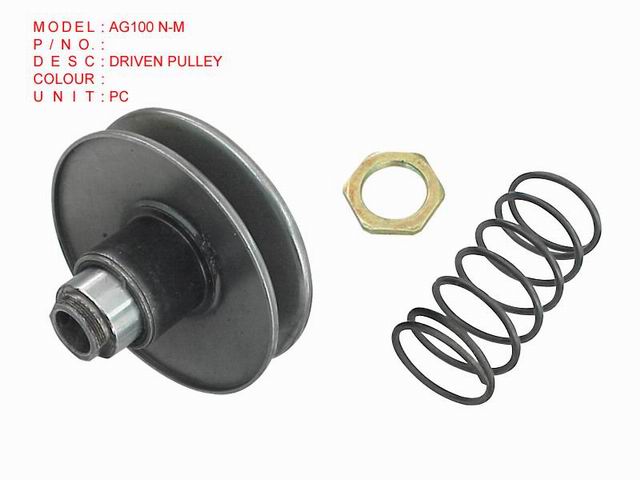 DIVEN PULLEY_AG100 N-M