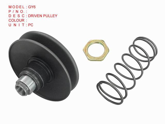 DIVEN PULLEY_GY6
