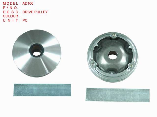 DRIVE PULLEY_AD100