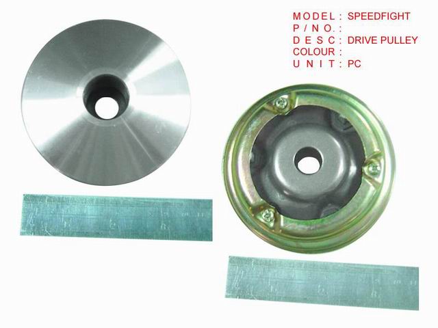 DRIVE PULLEY_SPEEDFIGHT