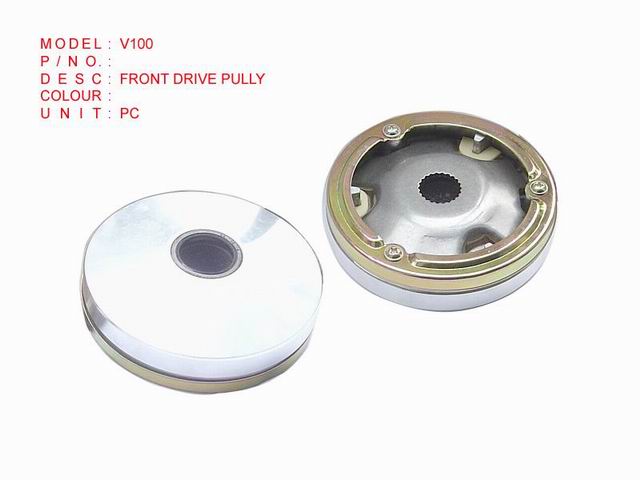 FRONT DRIVE PULLY_V100