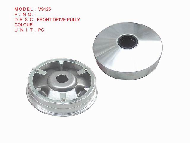 FRONT DRIVE PULLY_VS125