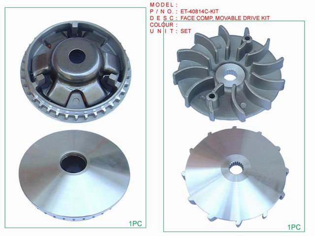 ET-40814C-KIT_FACE COMP MOVABLE DRIVE KIT