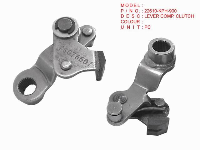 22610-KPH-900_ LEVER COMP.,CLUTCH