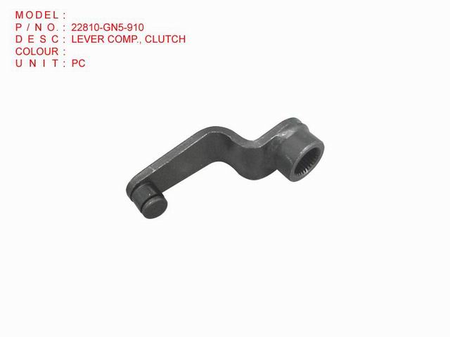 22810-GN5-910_LEVER COMP,CLUTCH
