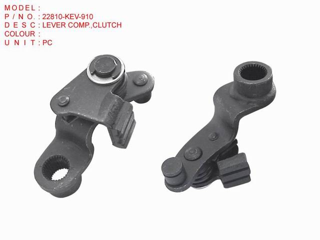 22810-KEV-910_LEVER COMP.,CLUTCH