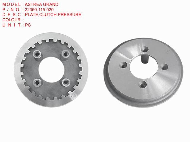 22350-115-020_ PLATE CLUTCH PRESSURE_ASTREA GRAND