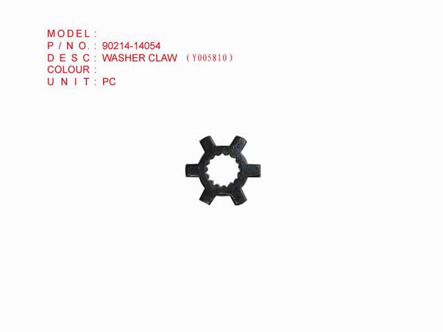 90214-14054_WASHER CLAW