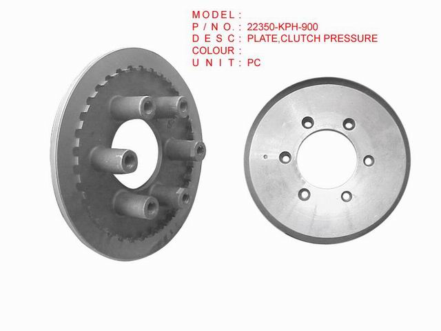 22350-KPH-900_PLATE CLUTCH PRESSURE