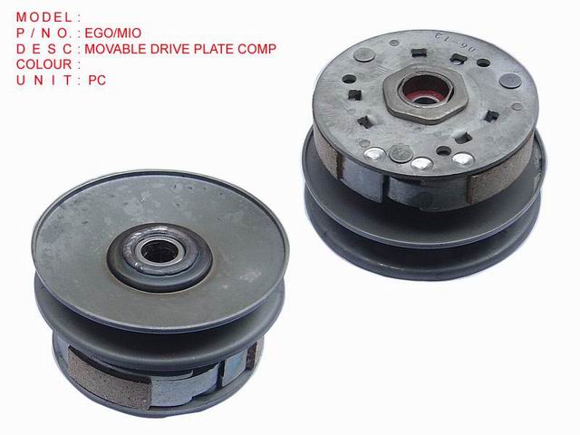 MOVABLE DRIVE PLATE COMP_EGO