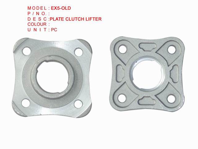 EX5-OLD PLATE CLUTCH LIFTER