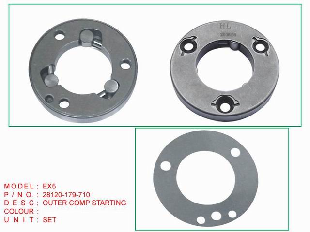 28120-179-710_OUTER,STARTING CLUTCH_EX5