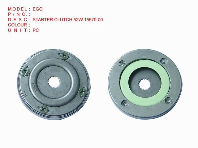 EGO_STARTER CLUTCH 52W-15570-00