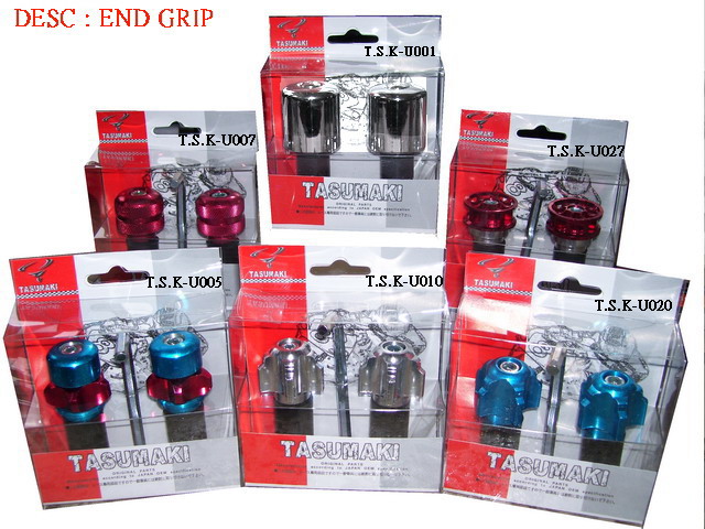 END GRIP NEW PACKING 