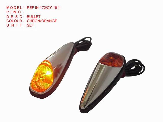 REF IN 172,CHROME-ORANGE