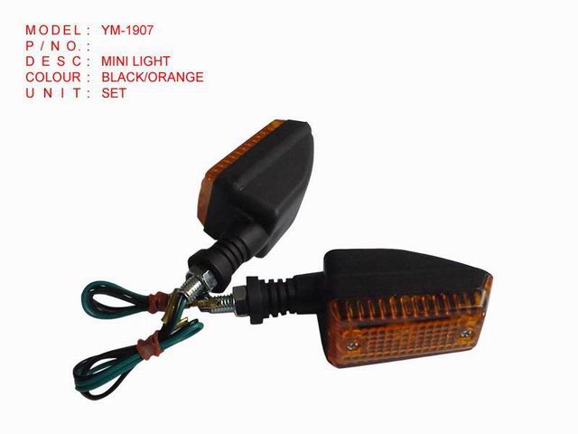 YM-1907,BLACK-ORANGE