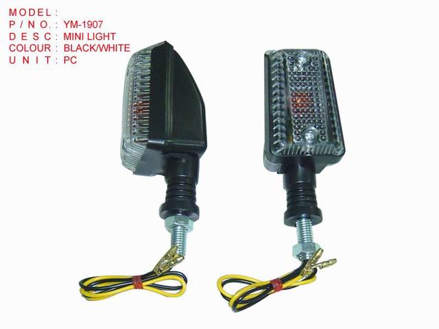 YM-1907_MINI LIGHT_BLACK'WHITE