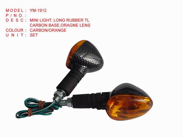 YM-1912,CARBON-ORANGE