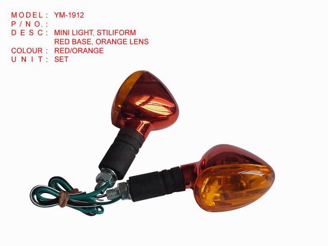YM-1912,RED-ORANGE