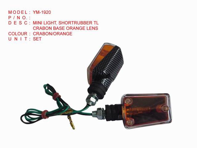 YM-1920,CARBON-ORANGE