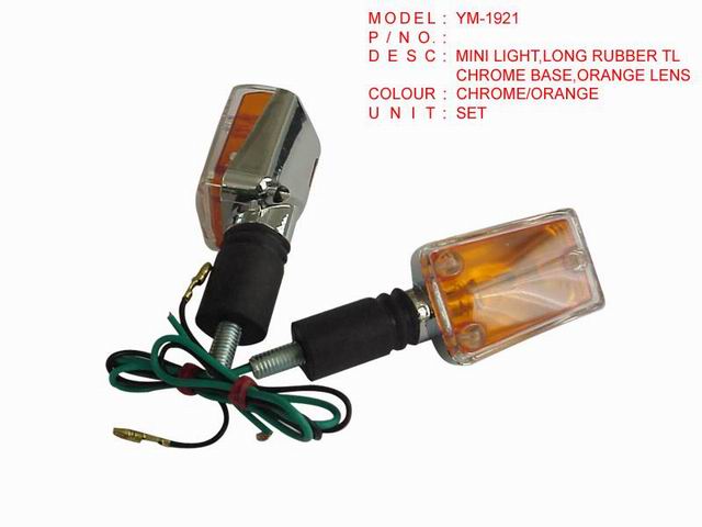 YM-1921,CHROME-ORANGE