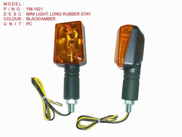 YM-1921_MINI LIGHT_BLACK'AMBER