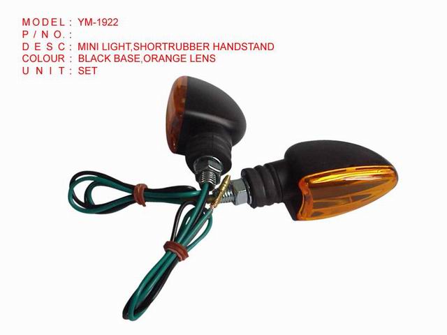 YM-1922,BLACK-ORANGE