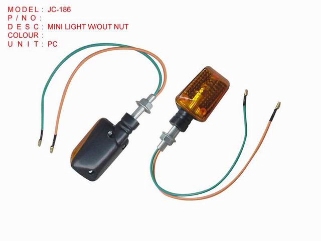 MINI LIGHT W-OUT NUT_JC-186