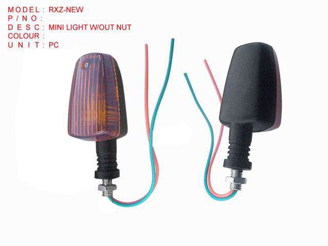 MINI LIGHT W-OUT NUT_RXZ-NEW