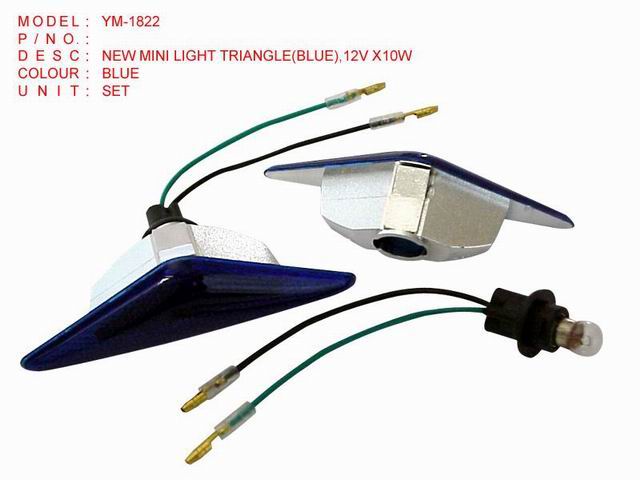 YM-1822,BLUE