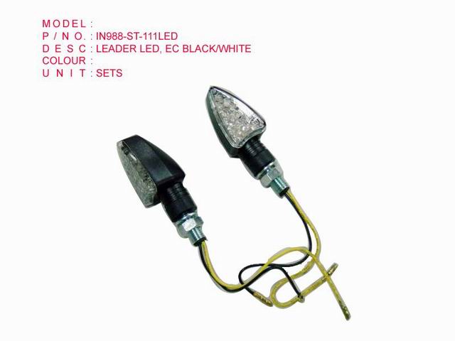 IN988-ST-111LED LEADER LED, EC