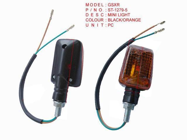 ST-1279-5_MINI LIGHT BLACK'ORANGE_GSXR