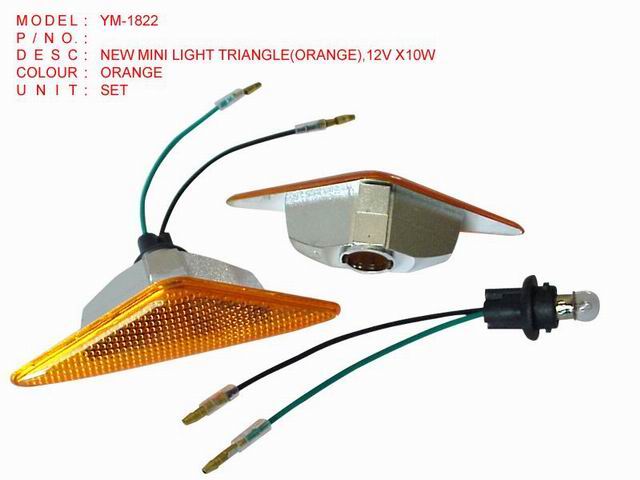 YM-1822,ORANGE