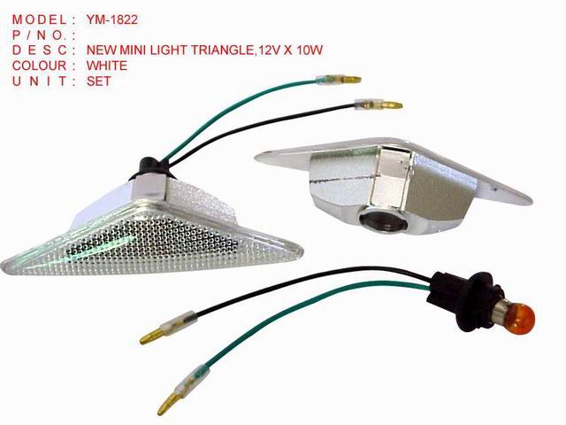 YM-1822,WHITE