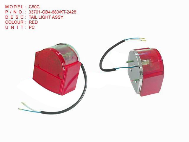 33701-GB4-680_KT-2428_TAIL LIGHT ASSY_C50C