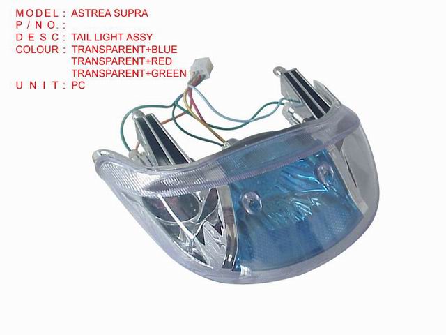 TAIL LIGHT ASSY_ASTREA SUPRA
